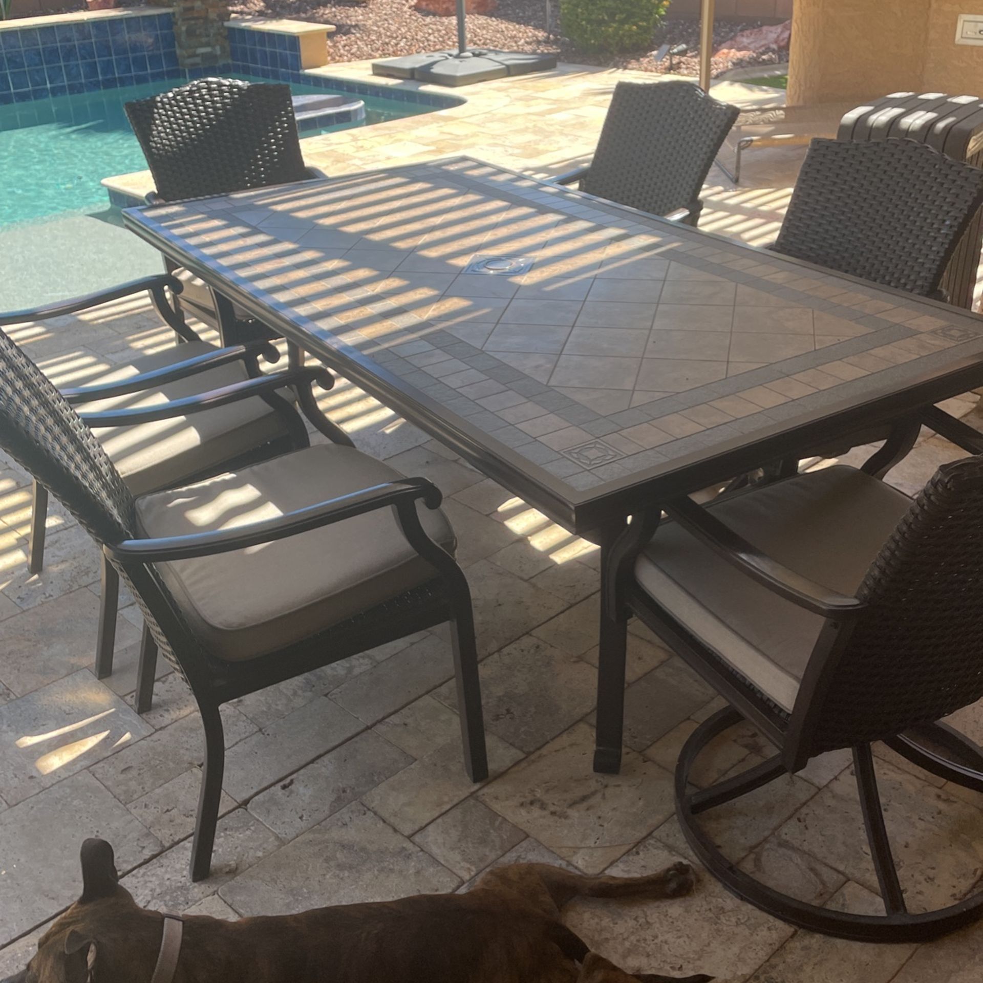 Patio Set for Sale in Surprise, AZ OfferUp