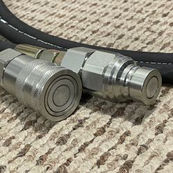 Skid Steer Hydraulic Hoses