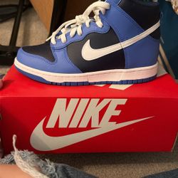 Nike Dunk High (Gs)