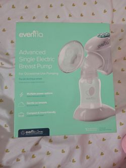 Breast pump