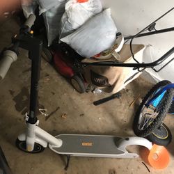 Ninebot Max E-Scooter read desc. (Offer me)