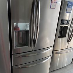 Frigidaire 4 Door Refrigerator
