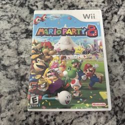 Mario Party 8 (Nintendo Wii)