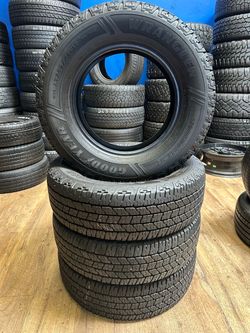 LT315/70R17 Good Year Territory MT 113/110 S