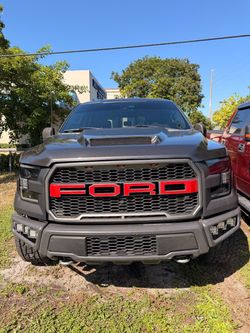 2015 Ford F-150 Raptor Truck