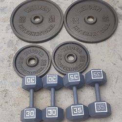 Weights 