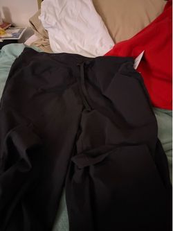 Cute Black Capri Pants