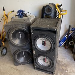 Speakers 