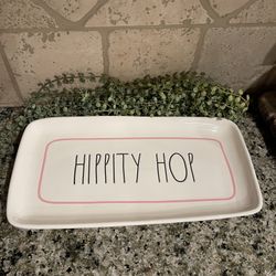 Rae Dunn Easter Tray