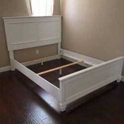 Queen Bed frame 