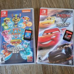 Nintendo Switch Games