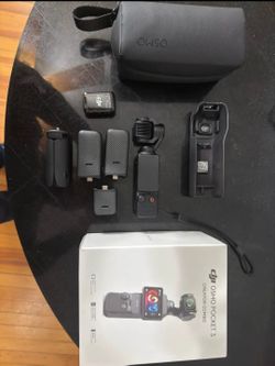 Dji Osmo Pocket 3 Creator Combo