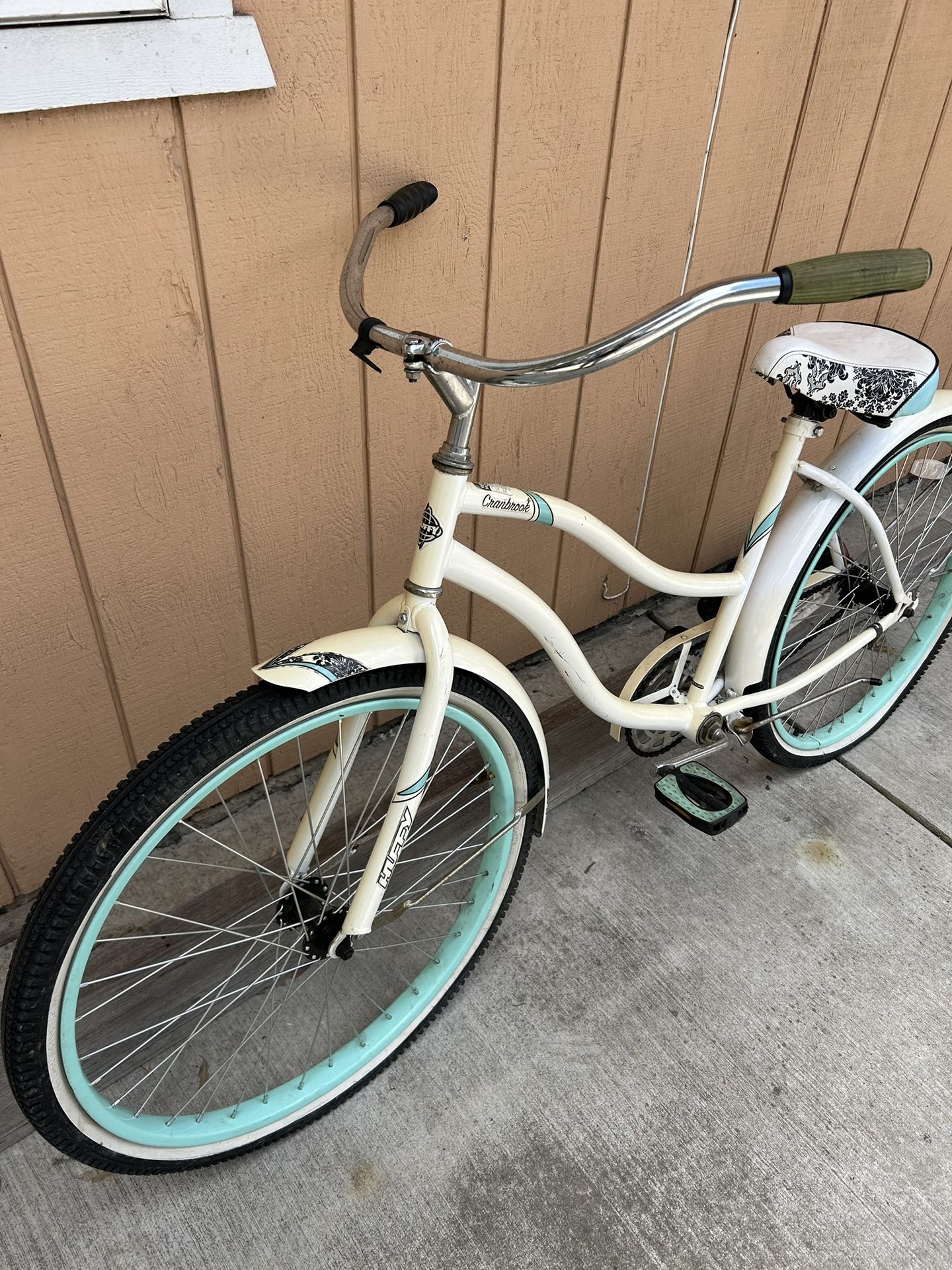 Vintage Beach Cruiser