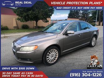 2007 Volvo S80