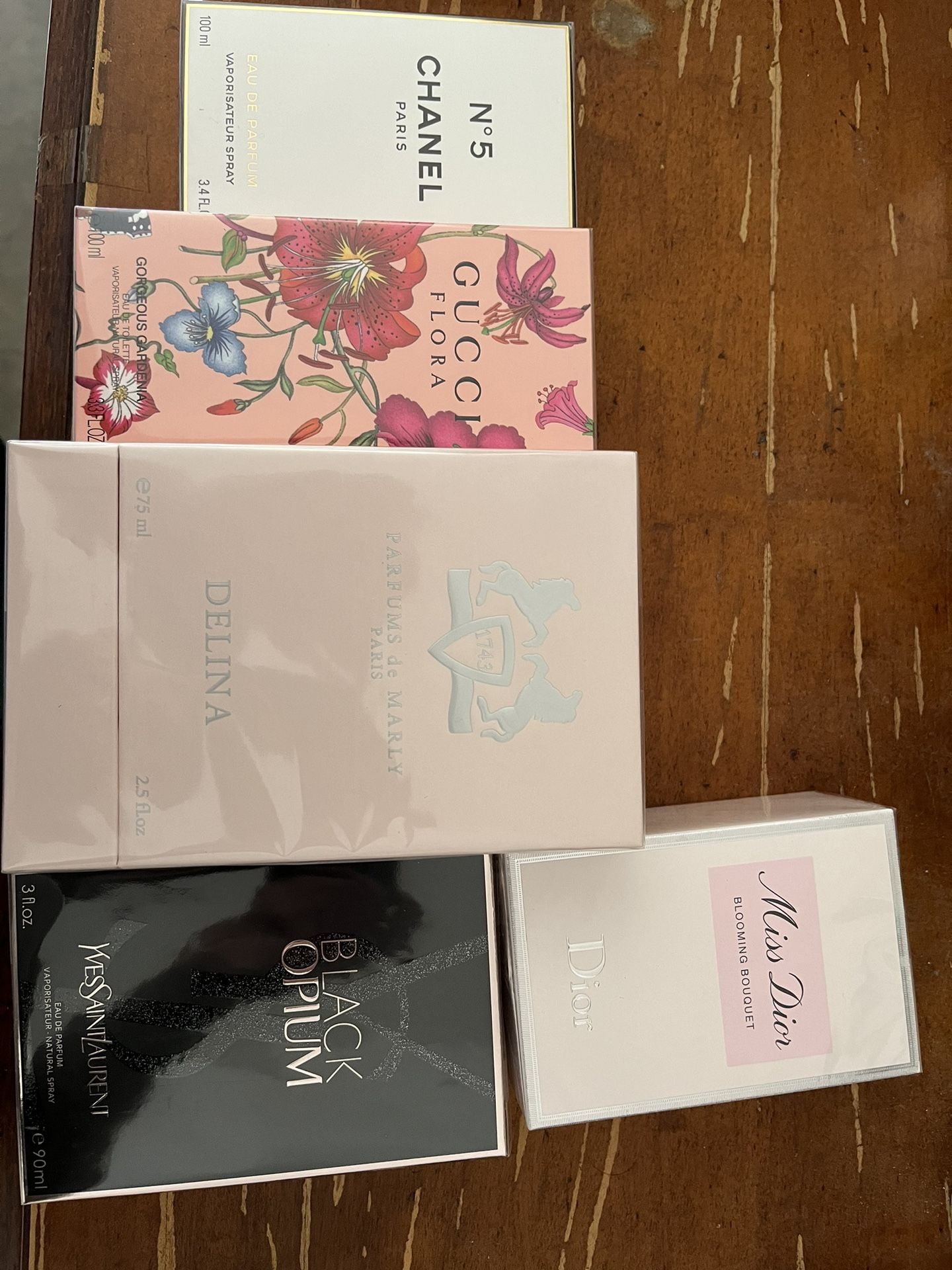 Women’s Perfumes