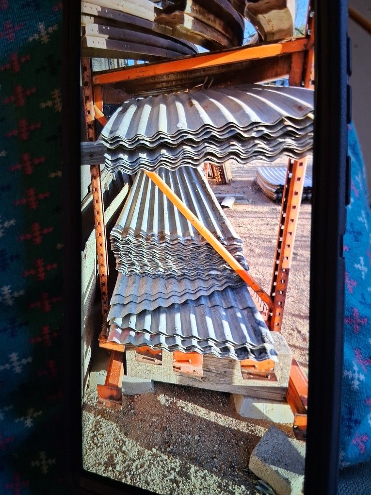 Roofing Panels