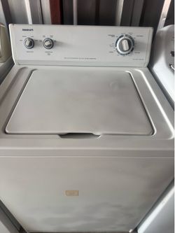 Washer heavy duty