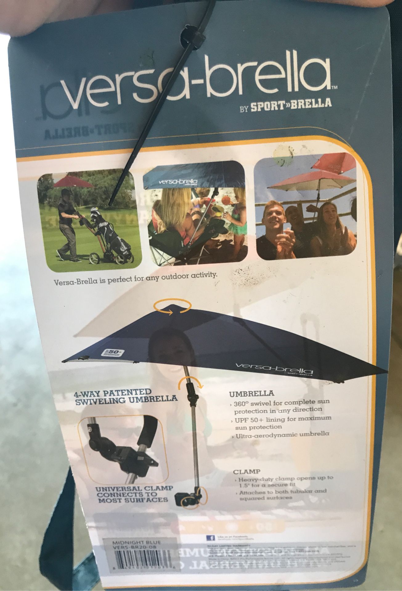 Versa-brella