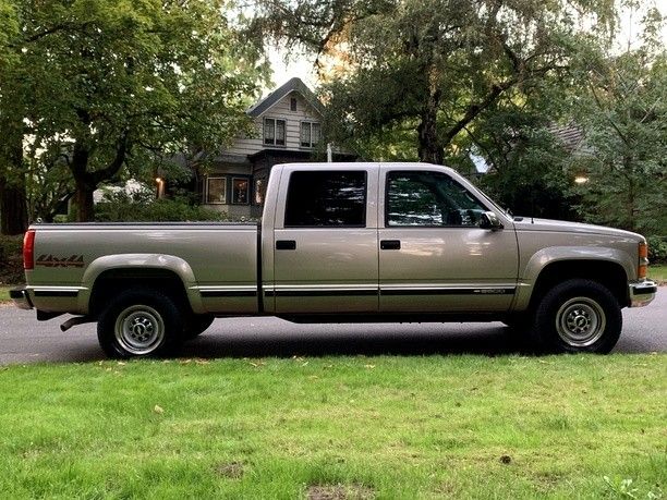 2000 Chevrolet Silverado