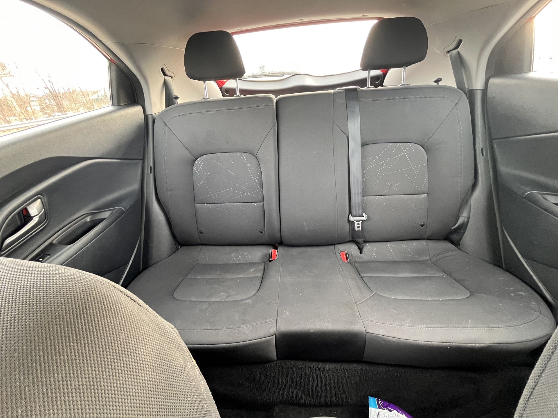 2012 KIA Rio