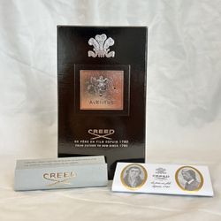 Creed Aventus 3.4 oz