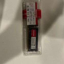 Laptop Computer memory 