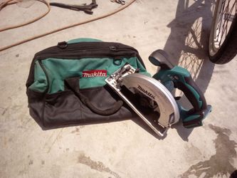 Makita saw