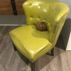 Green Chair 