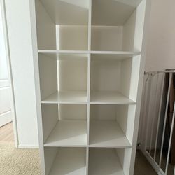 Cubby Shelf