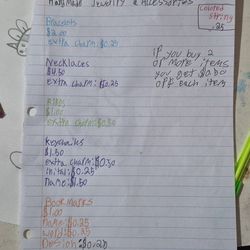 This Is What I Sell As Low As $1 And Goes Up To $6