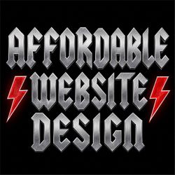Affordable Website Design
