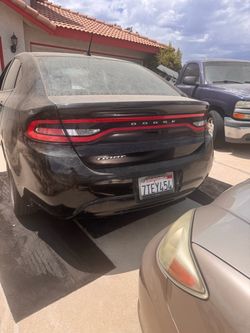 Dodge dart 2015