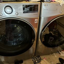 LG washer dryer Combo 