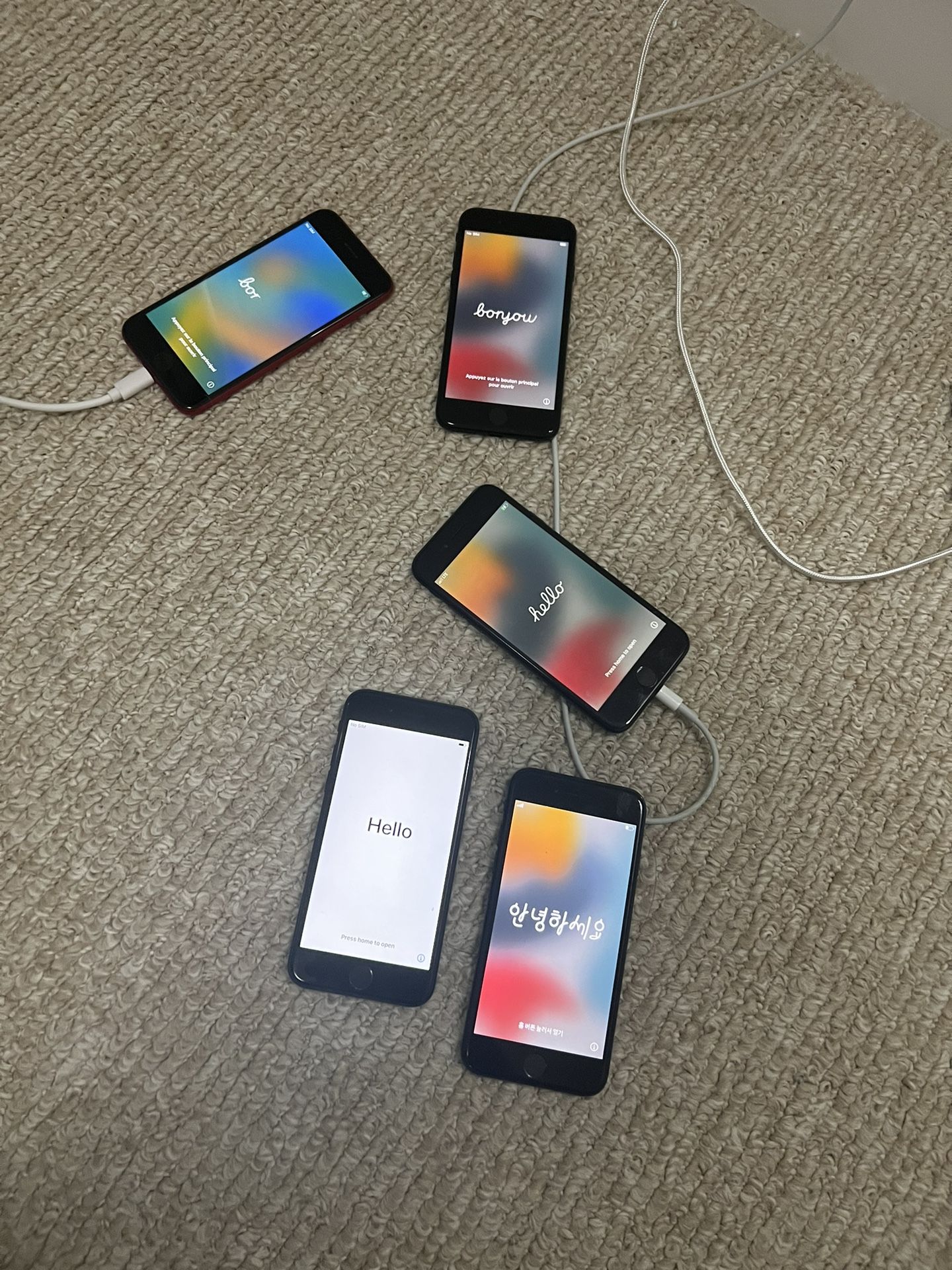 iPhone SE (2020) 2nd Generation 