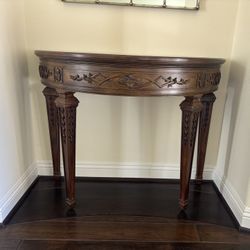 Entry Table