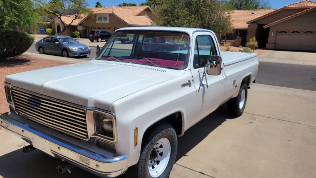 1977 Chevrolet C20