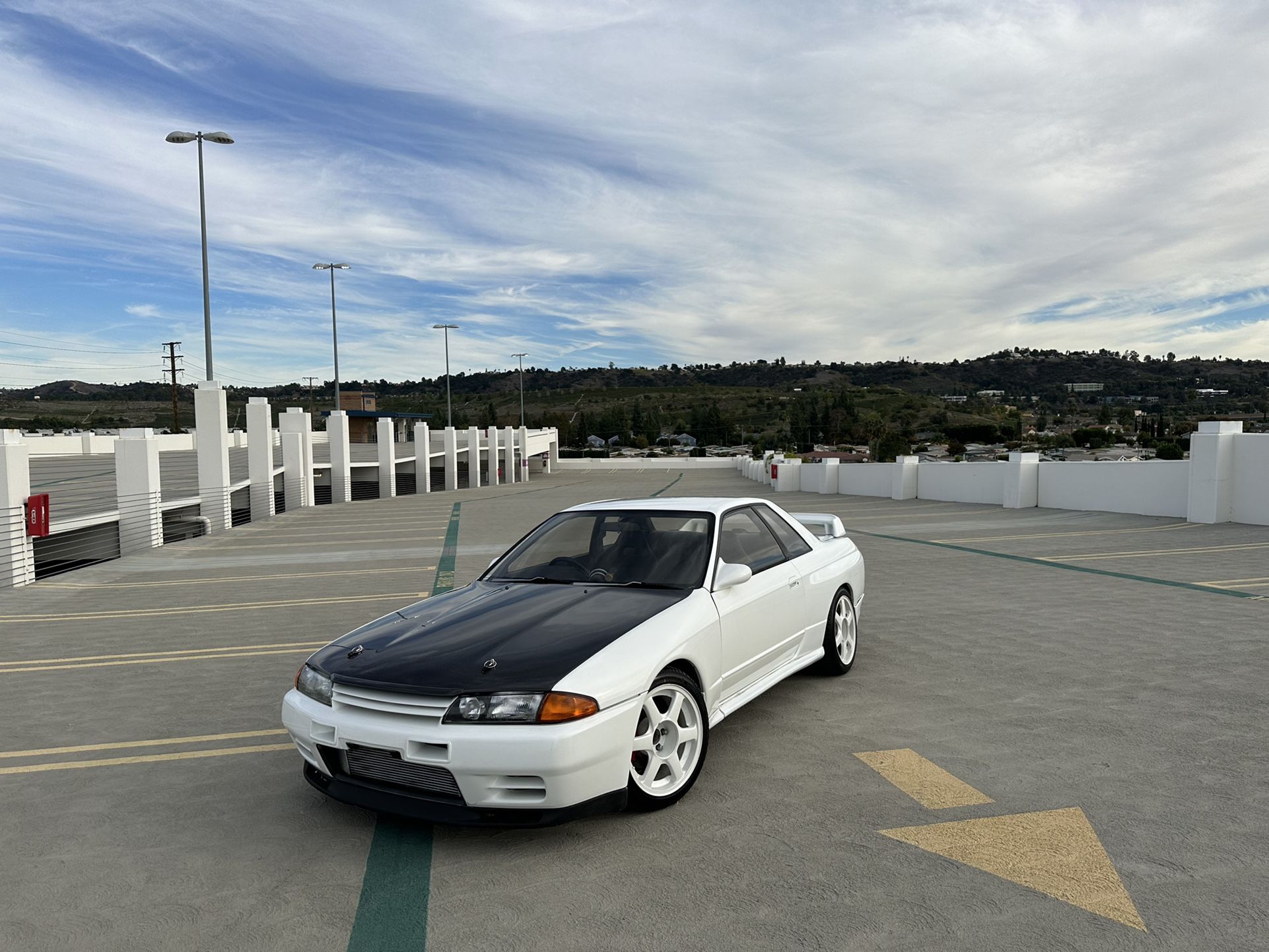 1994 Nissan Skyline R32 GTR 