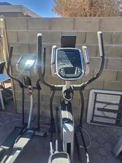 Pro Form Elliptical