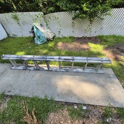 15 Foot Extention Ladder