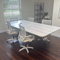 Office Meeting Table