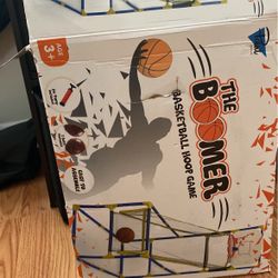 Kids Age 3+ Indoor basketball arcade game
