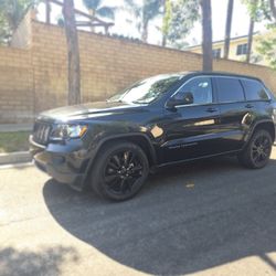 2013 Grand Cherokee 4x4 Hemi