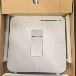 Wise Tiger  Wireless Router Model WT-RT8501.