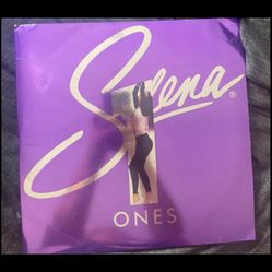 Selena vinyl