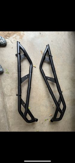 Rzr Rock Sliders