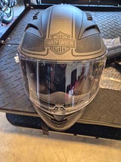 Harley-Davidson Full-Face Motorcycle Helmet