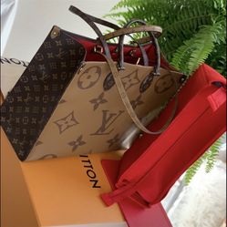 Louis Vuitton Onthego Authentic 