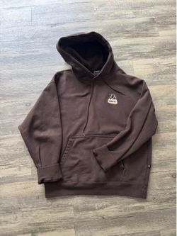 Nike SB x Jarritos Hoodie Baroque Brown