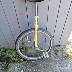 Unicycle 