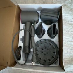 Dyson Hair Dryer